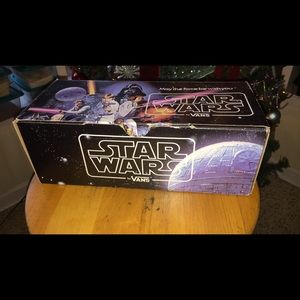 Star wars vans